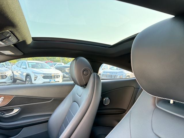 2017 Mercedes-Benz C-Class C 300 4MATIC®