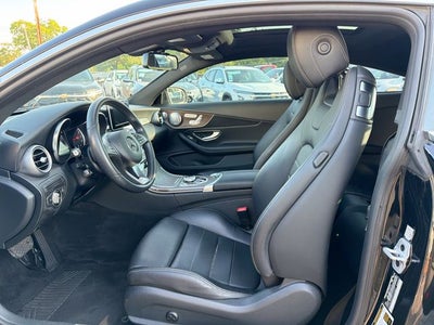 2017 Mercedes-Benz C-Class C 300 4MATIC®