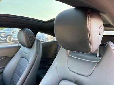 2017 Mercedes-Benz C-Class C 300 4MATIC®