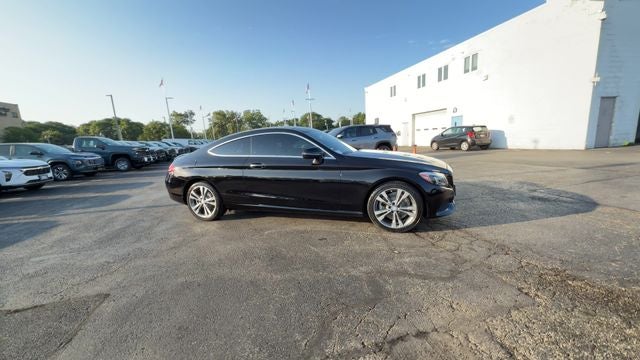 2017 Mercedes-Benz C-Class C 300 4MATIC®
