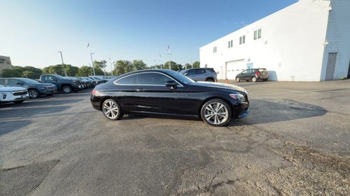 2017 Mercedes-Benz C-Class C 300 4MATIC®