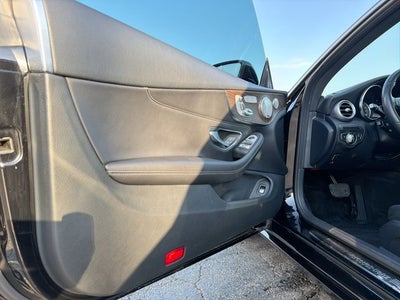 2017 Mercedes-Benz C-Class C 300 4MATIC®