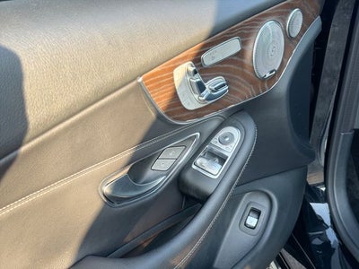 2017 Mercedes-Benz C-Class C 300 4MATIC®