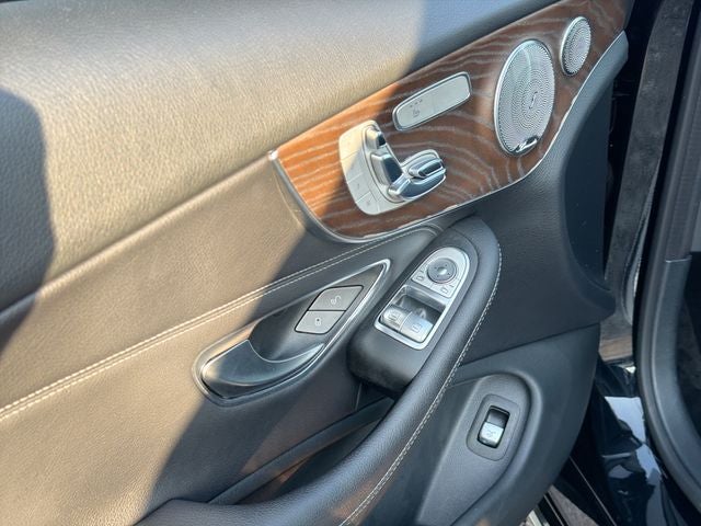 2017 Mercedes-Benz C-Class C 300 4MATIC®
