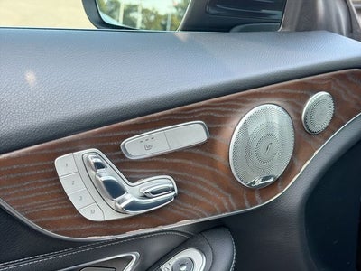 2017 Mercedes-Benz C-Class C 300 4MATIC®
