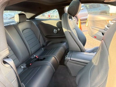 2017 Mercedes-Benz C-Class C 300 4MATIC®