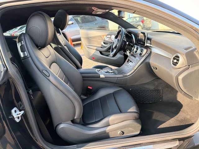2017 Mercedes-Benz C-Class C 300 4MATIC®