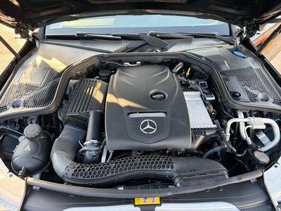 2017 Mercedes-Benz C-Class C 300 4MATIC®