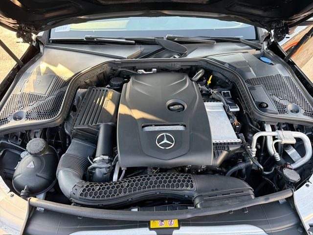 2017 Mercedes-Benz C-Class C 300 4MATIC®