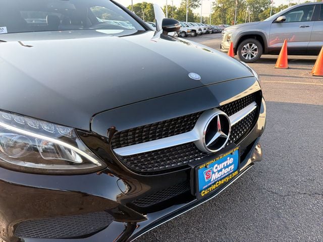 2017 Mercedes-Benz C-Class C 300 4MATIC®