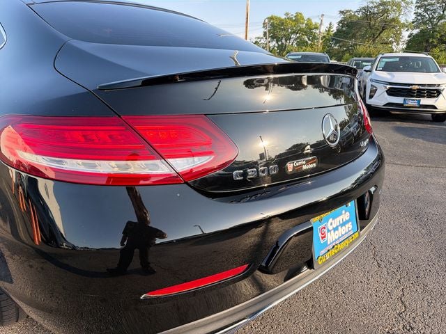 2017 Mercedes-Benz C-Class C 300 4MATIC®