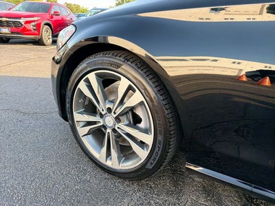 2017 Mercedes-Benz C-Class C 300 4MATIC®