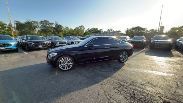 2017 Mercedes-Benz C-Class C 300 4MATIC®