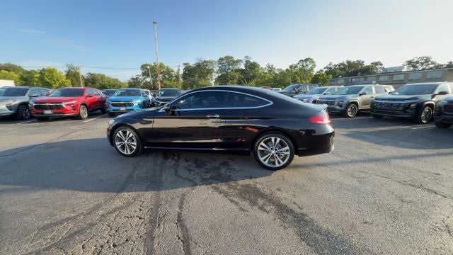 2017 Mercedes-Benz C-Class C 300 4MATIC®
