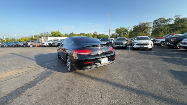 2017 Mercedes-Benz C-Class C 300 4MATIC®