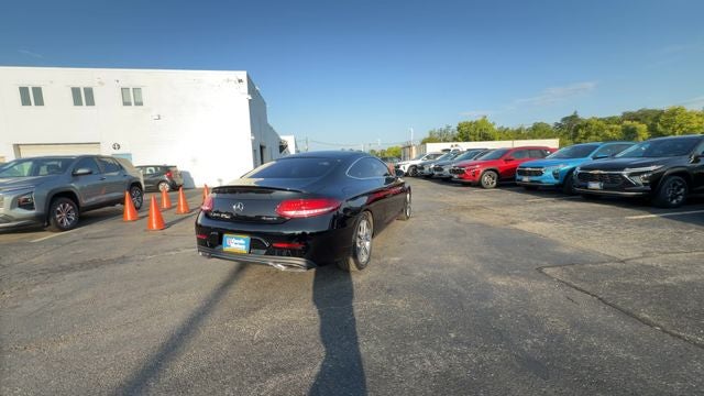 2017 Mercedes-Benz C-Class C 300 4MATIC®