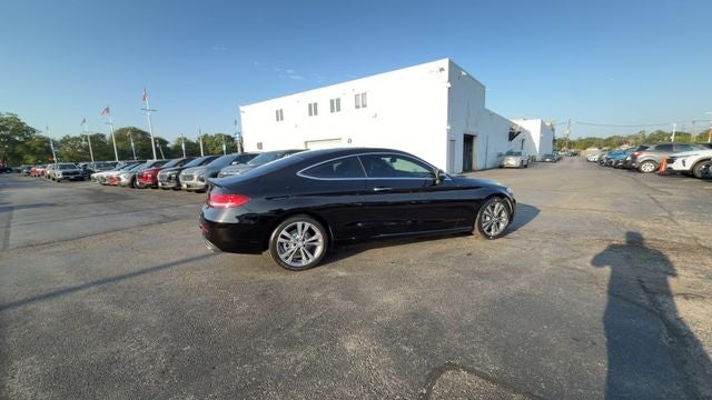 2017 Mercedes-Benz C-Class C 300 4MATIC®