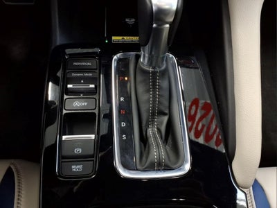2026 Acura Integra A-Spec Tech Package