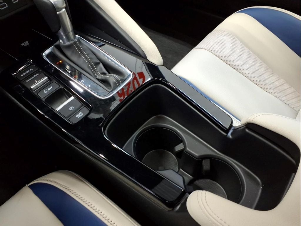 2026 Acura Integra A-Spec Tech Package