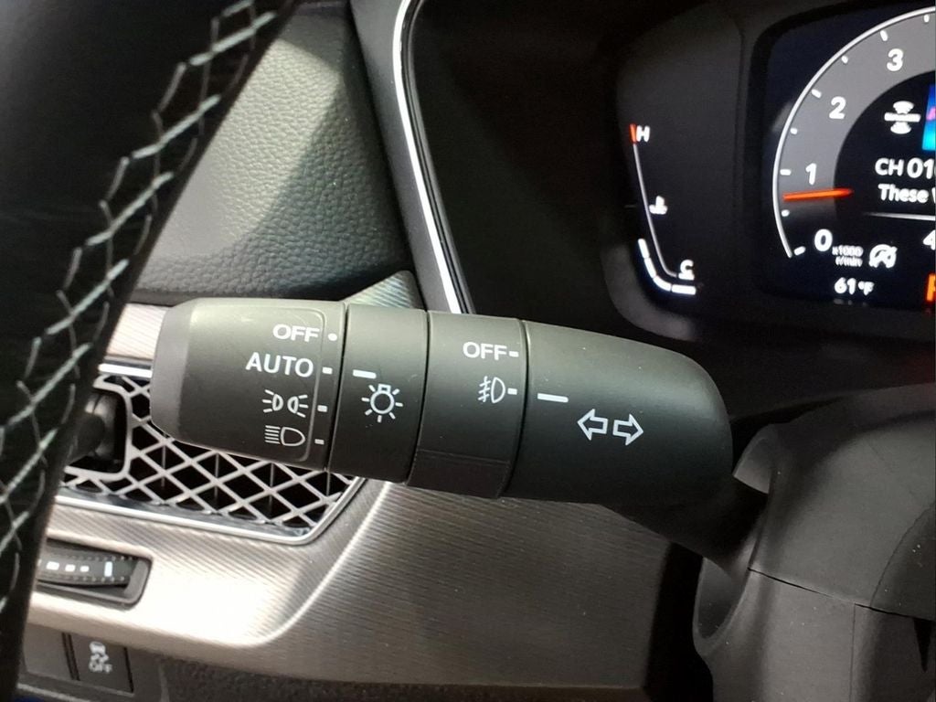 2026 Acura Integra A-Spec Tech Package
