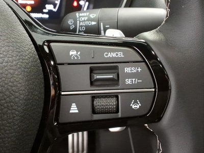 2026 Acura Integra A-Spec Tech Package
