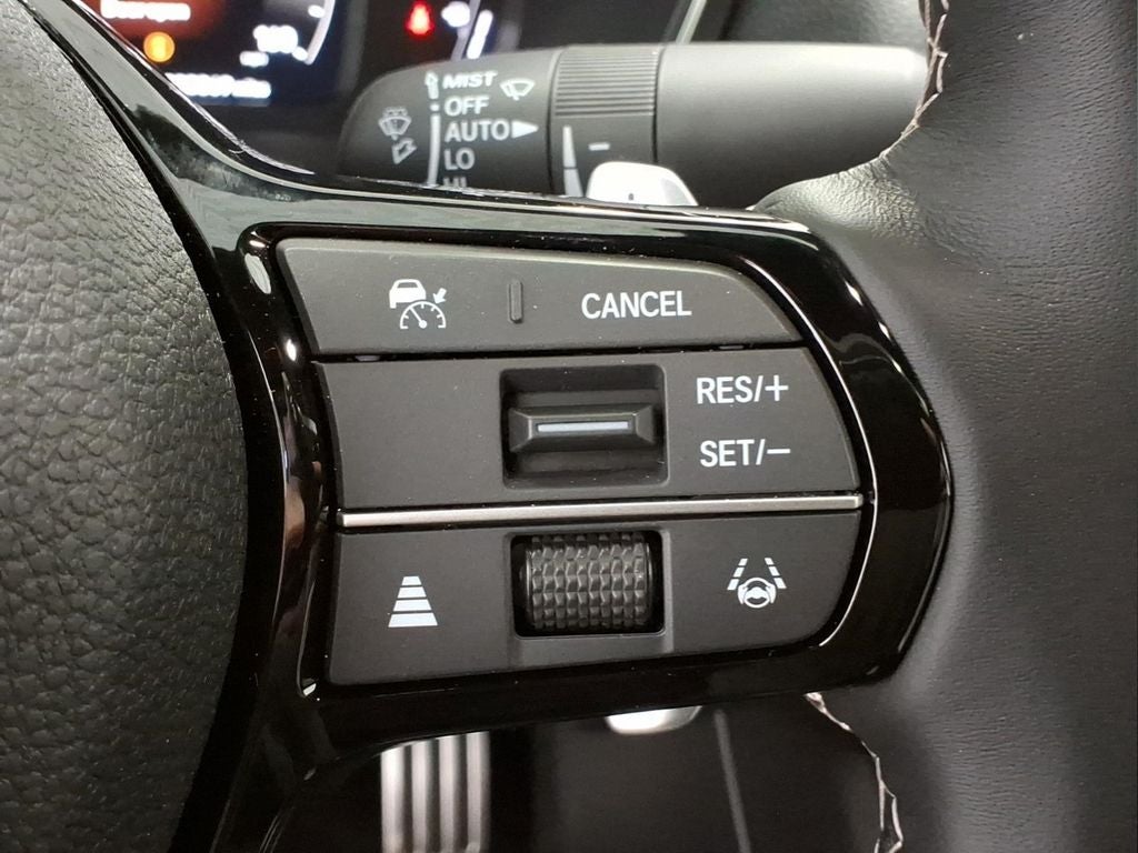 2026 Acura Integra A-Spec Tech Package