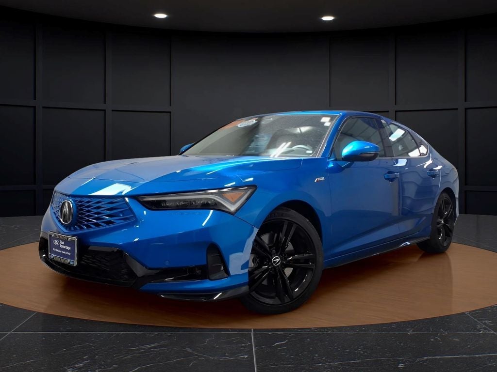 2026 Acura Integra A-Spec Tech Package