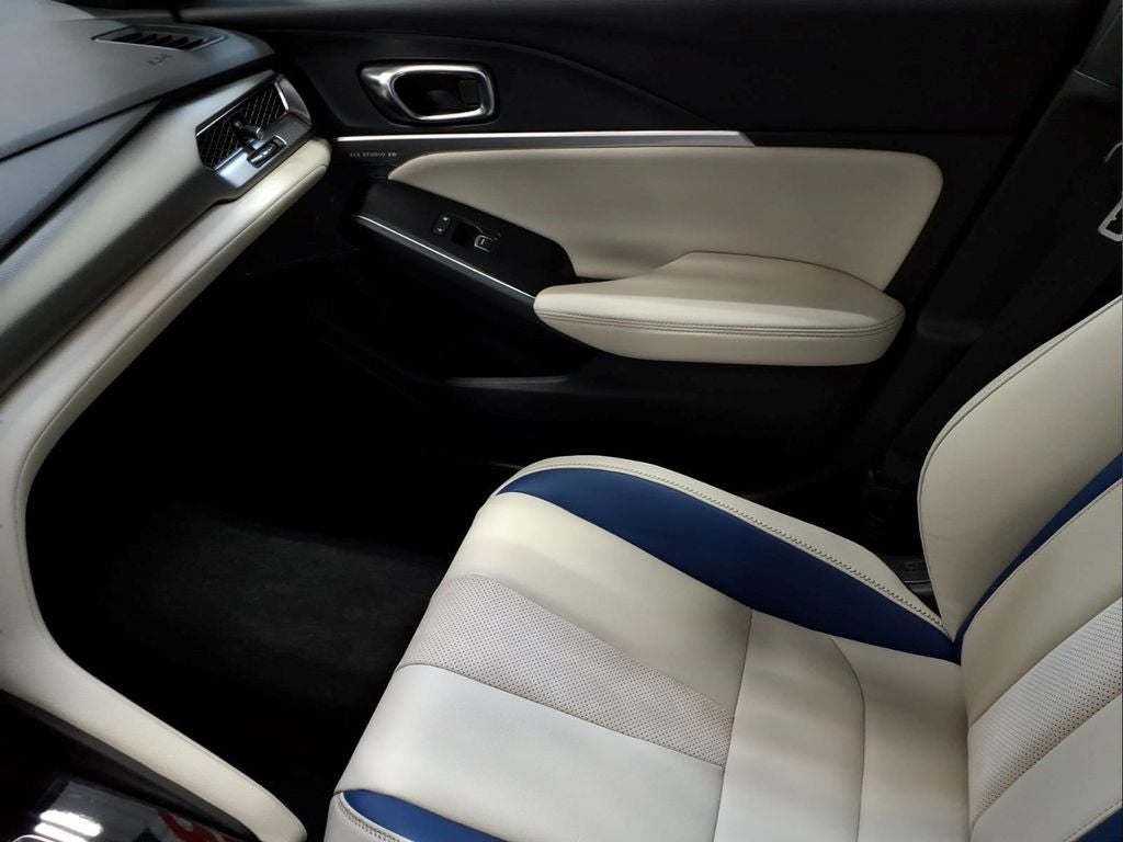 2026 Acura Integra A-Spec Tech Package