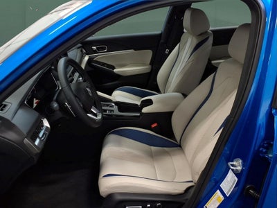 2026 Acura Integra A-Spec Tech Package