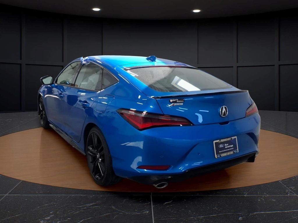 2026 Acura Integra A-Spec Tech Package
