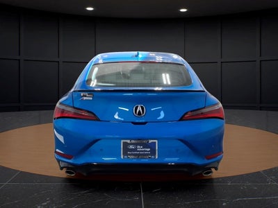 2026 Acura Integra A-Spec Tech Package