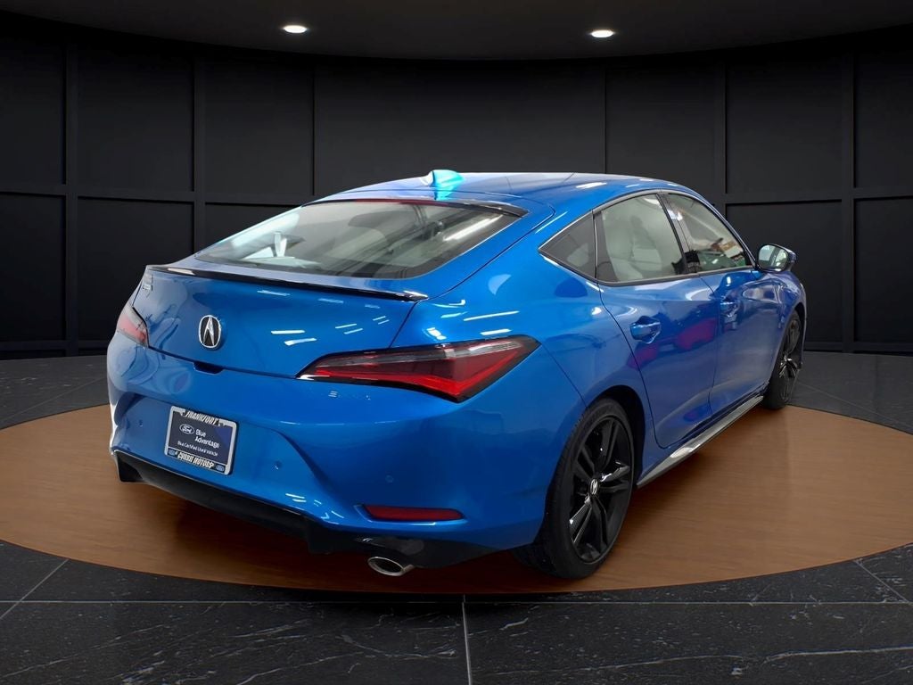 2026 Acura Integra A-Spec Tech Package