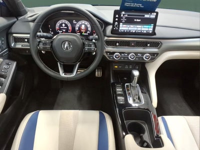2026 Acura Integra A-Spec Tech Package