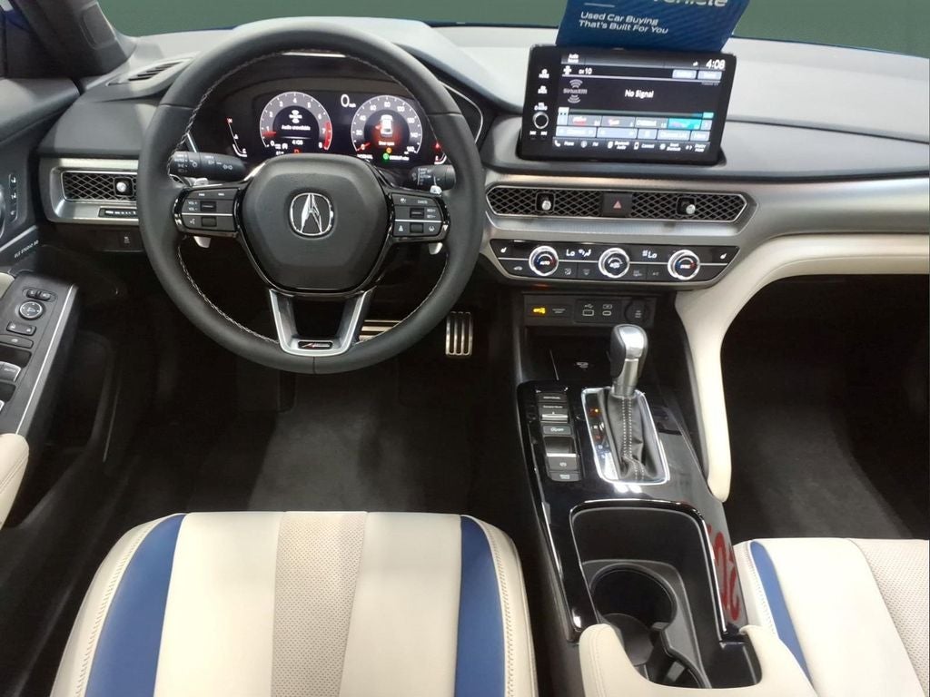 2026 Acura Integra A-Spec Tech Package