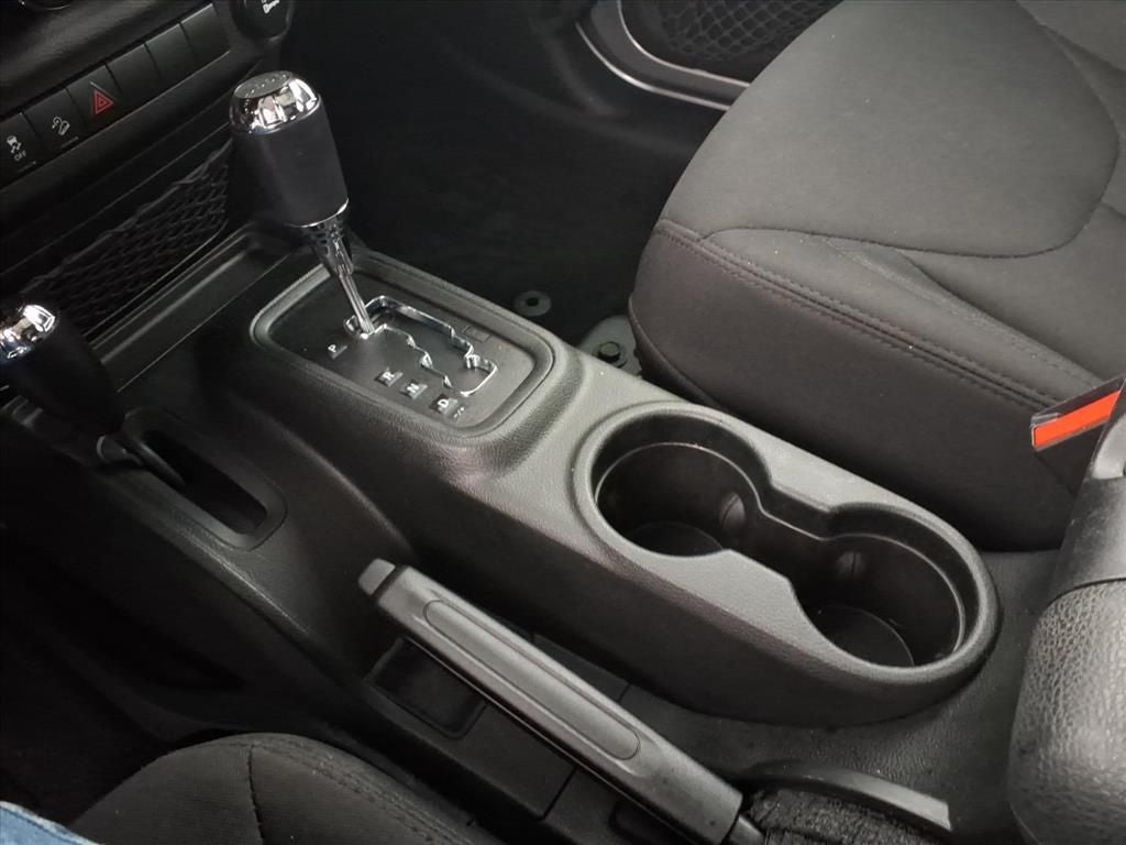 2018 JEEP WRANGLER JK - Image 15