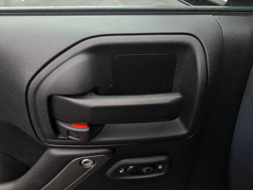 2018 JEEP WRANGLER JK - Image 16