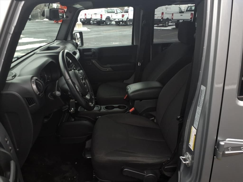 2018 JEEP WRANGLER JK - Image 24