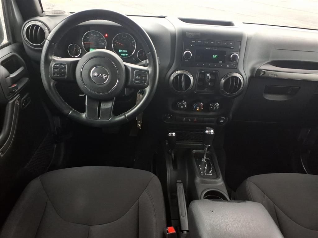 2018 JEEP WRANGLER JK - Image 8