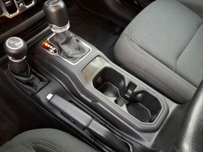 2021 Jeep Wrangler Unlimited Sport Altitude