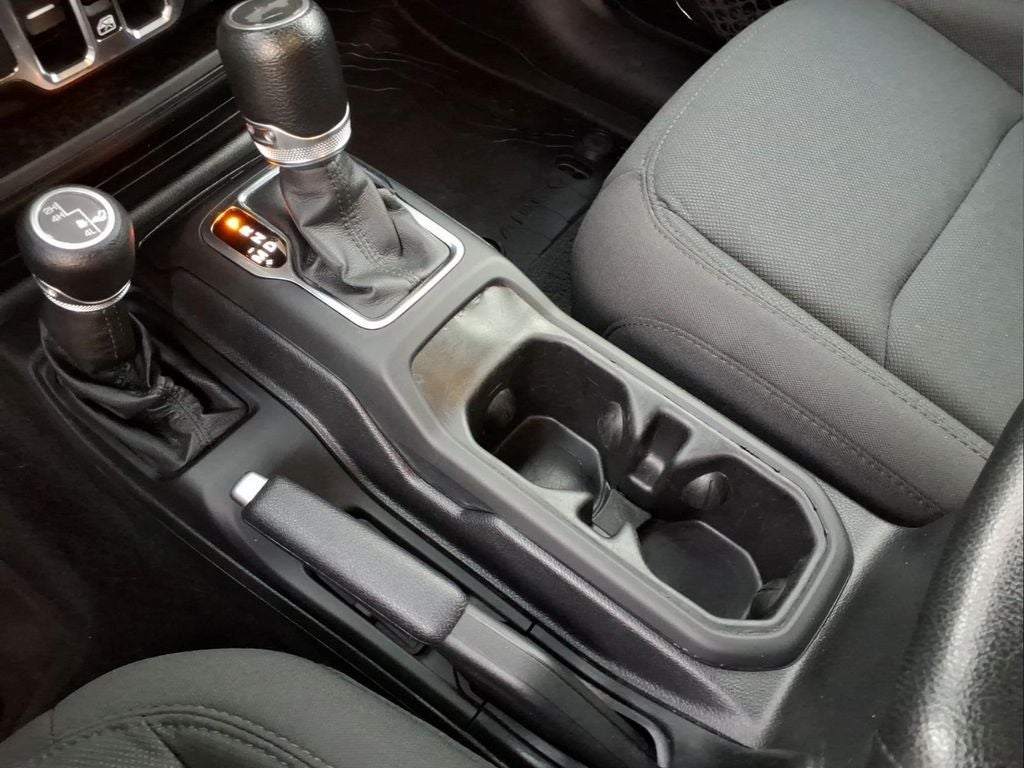 2021 Jeep Wrangler Unlimited Sport Altitude