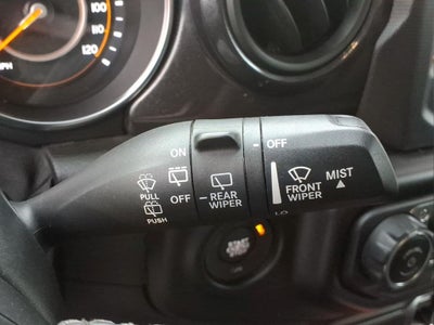 2021 Jeep Wrangler Unlimited Sport Altitude
