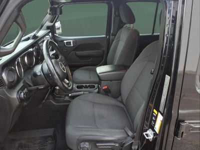2021 Jeep Wrangler Unlimited Sport Altitude