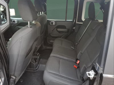 2021 Jeep Wrangler Unlimited Sport Altitude