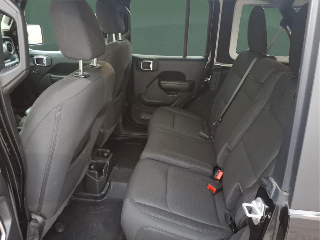 2021 Jeep Wrangler Unlimited Sport Altitude