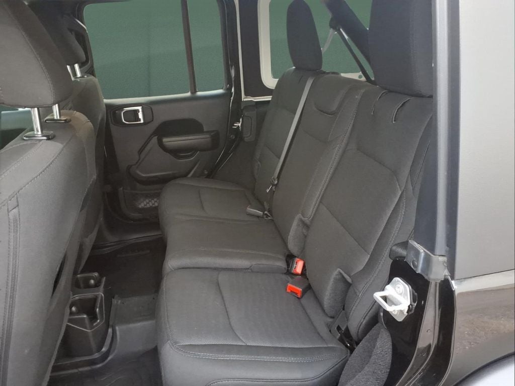 2021 Jeep Wrangler Unlimited Sport Altitude