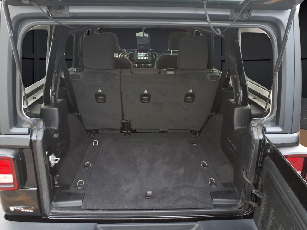 2021 Jeep Wrangler Unlimited Sport Altitude