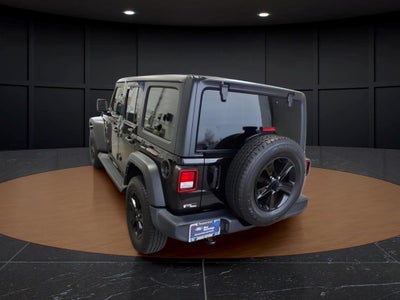 2021 Jeep Wrangler Unlimited Sport Altitude