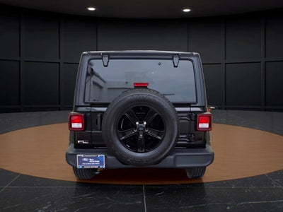 2021 Jeep Wrangler Unlimited Sport Altitude