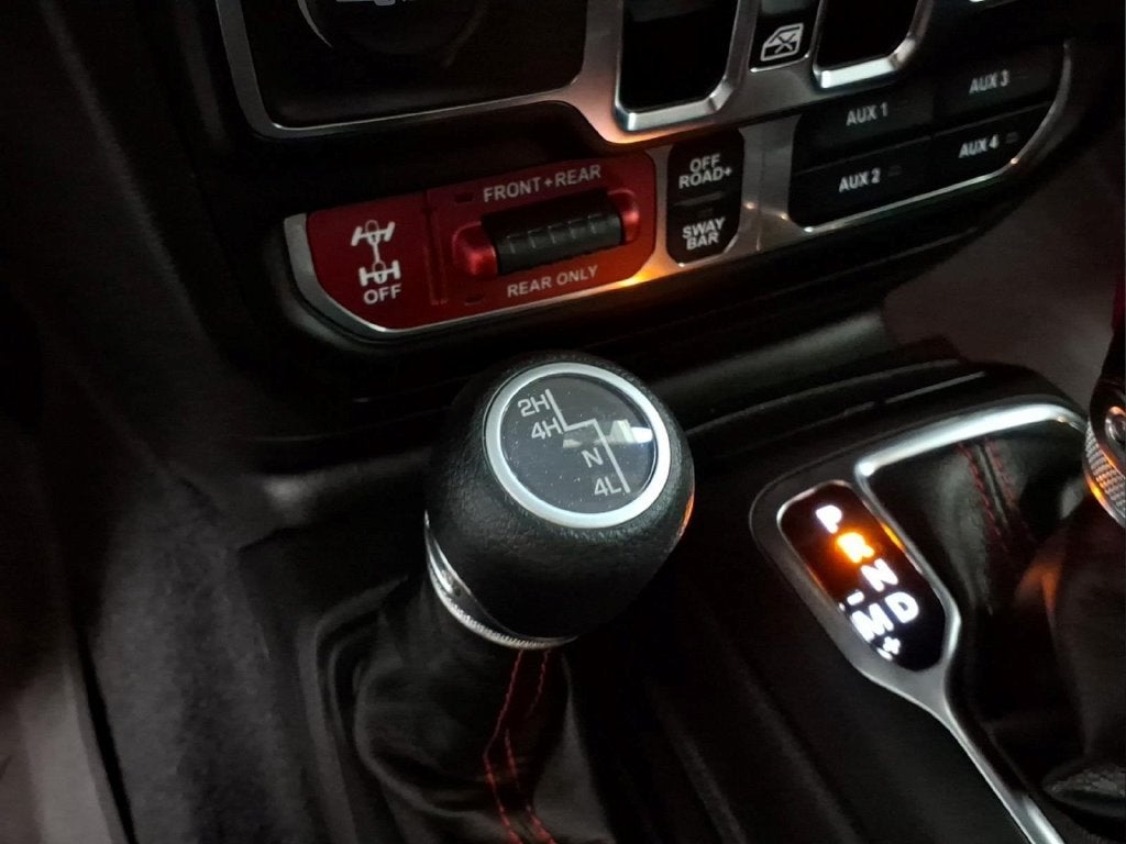 2023 Jeep Wrangler Rubicon