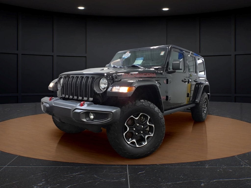 2023 Jeep Wrangler Rubicon